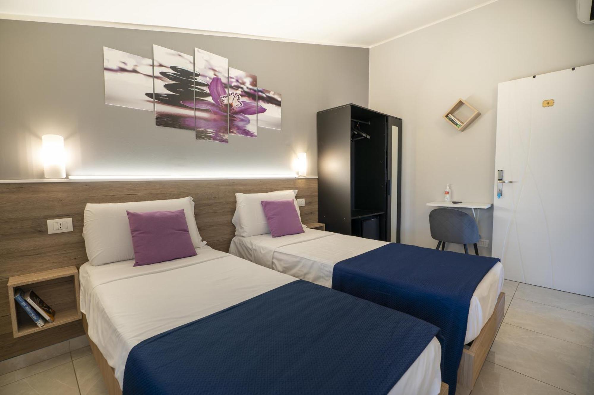 Affittacamere Orchidea For Tourists Hesperia Hosp Modena Exterior foto